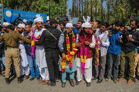 Omar Abdullah To Take Oath As Jammu And Kashmir's Chief Minister