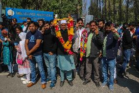 Omar Abdullah To Take Oath As Jammu And Kashmir's Chief Minister