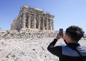 Daily Life In Athens