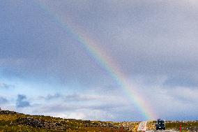 Nordkapp, Norway