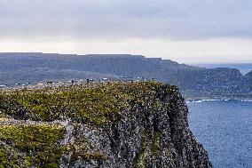 Nordkapp, Norway