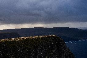 Nordkapp, Norway