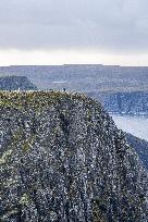 Nordkapp, Norway