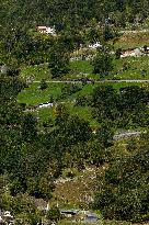 UNESCO World Heritage Site Geirangerfjord