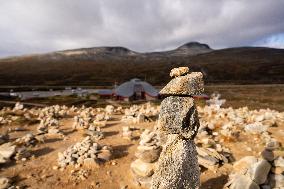 Arctic Circle, Norway