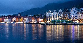 Bergen, The Second-largest City In Norway