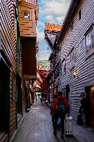 Bergen, The Second-largest City In Norway