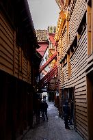 Bergen, The Second-largest City In Norway