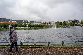 Bergen, The Second-largest City In Norway