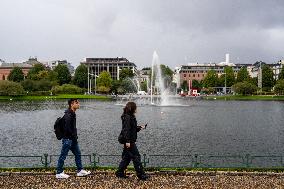 Bergen, The Second-largest City In Norway