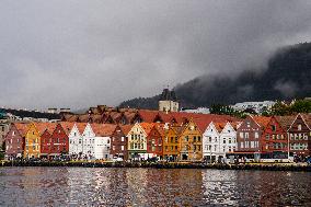 Bergen, The Second-largest City In Norway