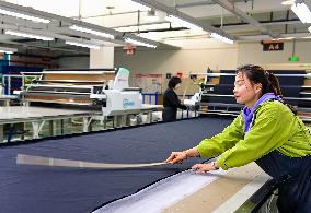 Clothing Production Line