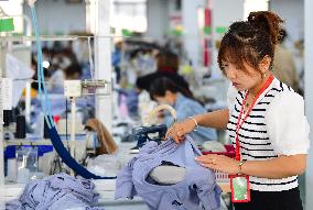 Clothing Production Line