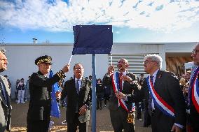 François Hollande Tribute to Samuel Paty at Amboise