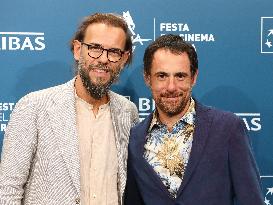 Rome Cinema Fest 2024 - Photocall film “Berlinguer”