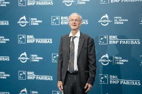 '' Berlinguer The Great Ambition''( Berlinguer La Grande Ambizione) Photocall The19th Rome Film Festival