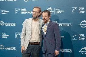 '' Berlinguer The Great Ambition''( Berlinguer La Grande Ambizione) Photocall The19th Rome Film Festival