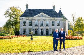 German President Steinmeier Visit To Netherlands