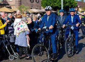 German President Steinmeier Visit To Netherlands