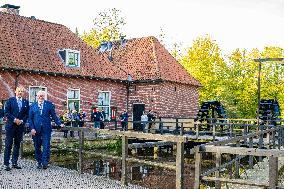 German President Steinmeier Visit To Netherlands