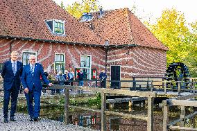 German President Steinmeier Visit To Netherlands