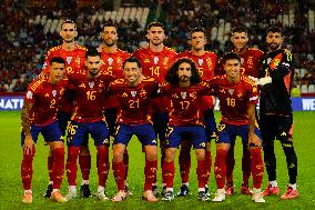 Spain v Serbia - UEFA Nations League 2024/25 League A Group A4