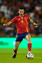 Spain v Serbia - UEFA Nations League 2024/25 League A Group A4