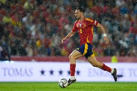 Spain v Serbia - UEFA Nations League 2024/25 League A Group A4