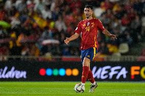 Spain v Serbia - UEFA Nations League 2024/25 League A Group A4