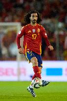 Spain v Serbia - UEFA Nations League 2024/25 League A Group A4