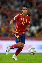 Spain v Serbia - UEFA Nations League 2024/25 League A Group A4