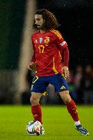 Spain v Serbia - UEFA Nations League 2024/25 League A Group A4