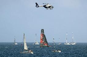 Louis Vuitton 37th America's Cup Semi Final