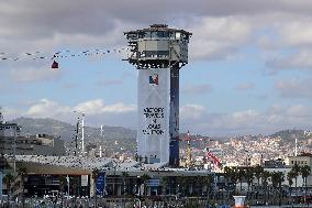 Louis Vuitton 37th America's Cup Semi Final