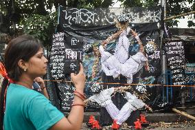 Protest In Kolkata, India