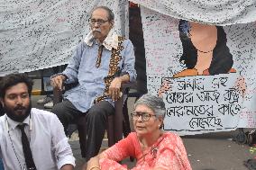 Protest In Kolkata, India