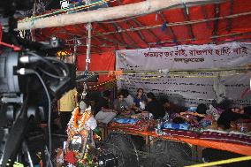 Protest In Kolkata, India