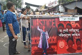 Protest In Kolkata, India