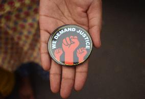 Protest In Kolkata, India