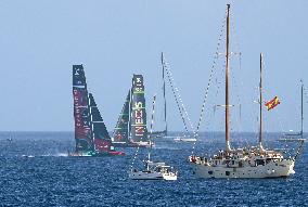 Louis Vuitton 37th America's Cup Semi Final