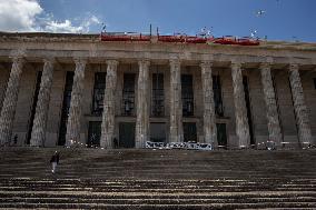 UBA Law School, Autonomous City Of Buenos Aires, Argentina.