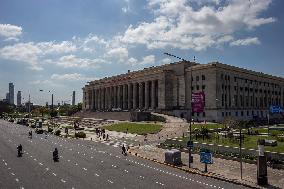 UBA Law School, Autonomous City Of Buenos Aires, Argentina.