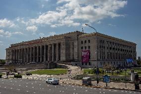 UBA Law School, Autonomous City Of Buenos Aires, Argentina.