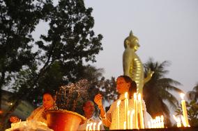 Prabarana Purnima 2024 in Bangladesh