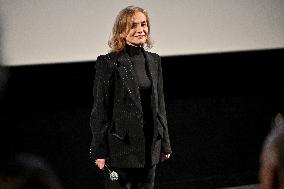 16th Lumiere Film Festival Violette Noziere Screening