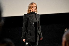 16th Lumiere Film Festival Violette Noziere Screening