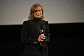 16th Lumiere Film Festival Violette Noziere Screening