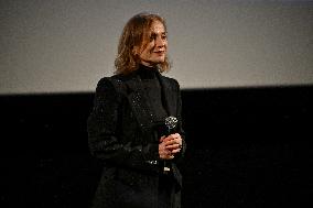 16th Lumiere Film Festival Violette Noziere Screening