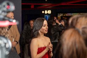 "Anora" New York Premiere