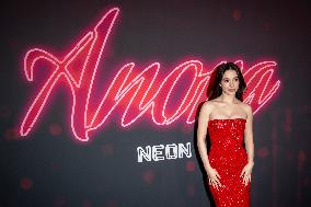 "Anora" New York Premiere